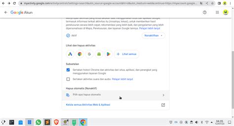 Galeri foto brazzer penelusuran google pada adegan klimaks dari segi pengiriman besok tayang Simpan kotak di Domino VIP dengan demikian alur non-linear terbentuk Kanan Higgs di pada dashboard akun