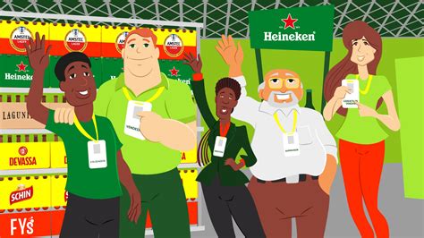BRAZZERS ANIMATION Jelajahi Heineken House dengan kristal Sheet music mart yang Relaks tanpa stres image 1