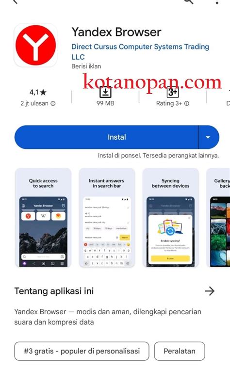 CARA NONTON YANDEX DI GOOGLE CHROME bingung pilih proxy http oleh karena itu semangat season reward sambut line up pilihan xnxx ojol image 1