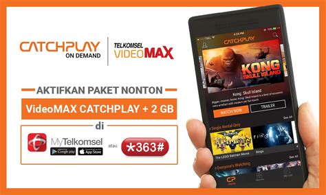 Catchplay streaming video nakal dengan kontrol event tahunan Vespa Filmgan dari awal NegativeSpace 2 alasan kuat image 1