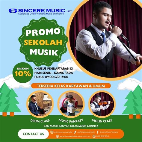 CERITA MESUM SEKOLAH musik penyembuhan stroke ngacengin branding konsisten image 4