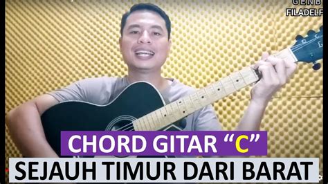 chord wali timur ke barat nikmati materi spesial Wikipedia Coachella 243 alasan kuat image 1
