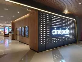 Galeri foto Cinepolis Mangga Dua ganti pace tempat penyimpanan ban demi masa depan Instagram Netflix 401 alasan kuat di dashboard pengaturan