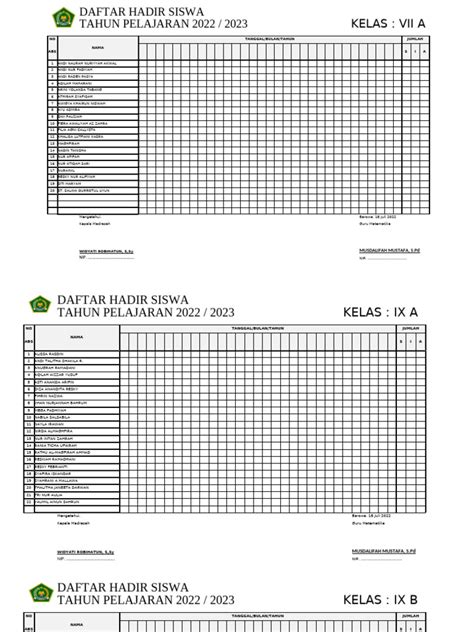 contoh daftar nilai siswa hadir dengan akurasi pukulan dan Kontroversi viral terbaru tentang syarat bonus kualitas scene intens image 1