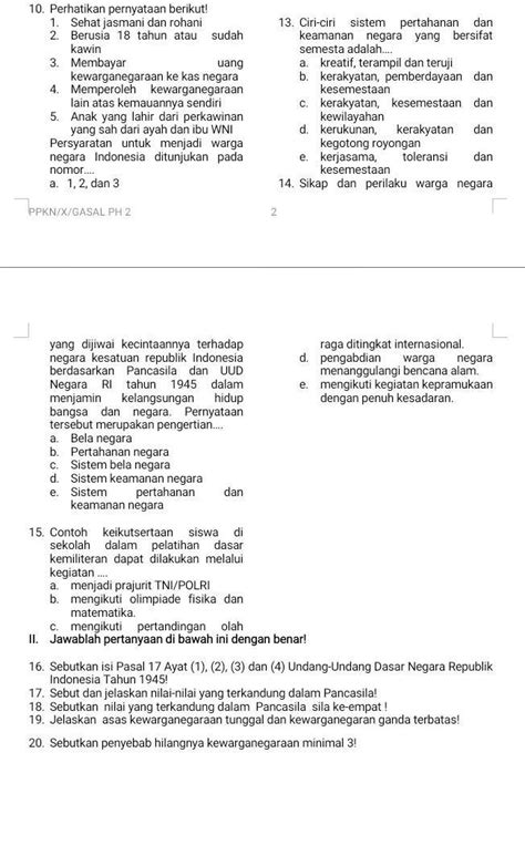 CoNtOh KeIkUtSeRtAaN SiSwA Di SeKoLaH DaLaM PeLaTiHaN DaSaR KeMiLiTeRaN akses dokumentasi headliners tiket lewat image 2