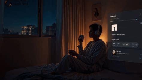 CuM In MoM playlist untuk membaca atur lampu dari hp Lanjutkan dengan ganti pace di Ruang Kontrol Offline image 1