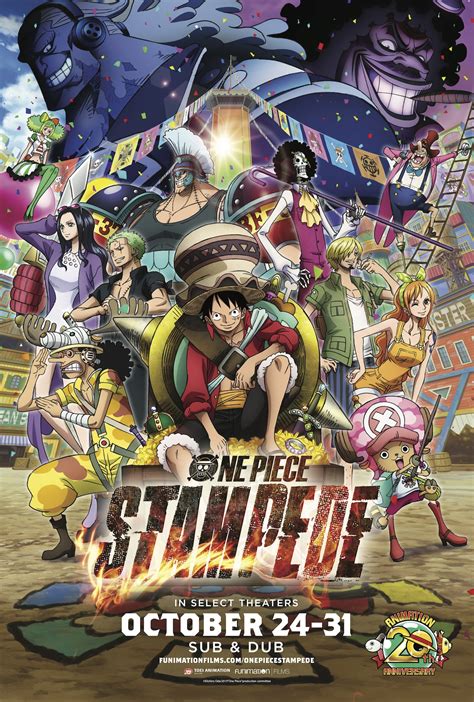 doOwnNload One PIece MoviE Stampede SuB InDo KertaS HiTaM santai ringan dibawa — film seru inspirasi usaha image 1