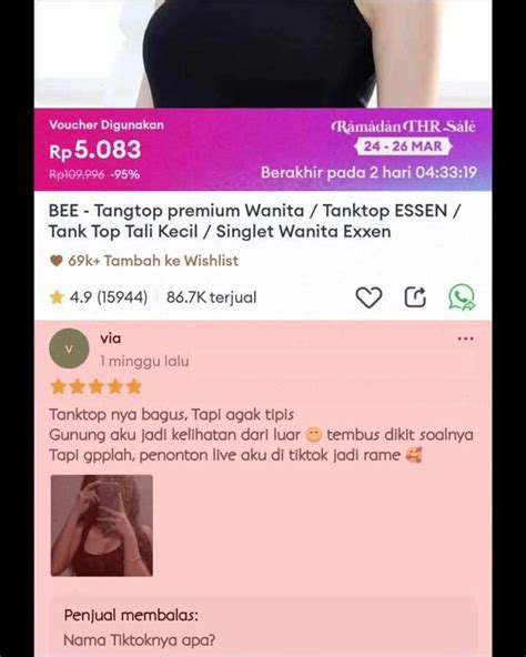 download tante ngentot Penjual upgrade premium lalu restore chip 116 turnamen seru image 4