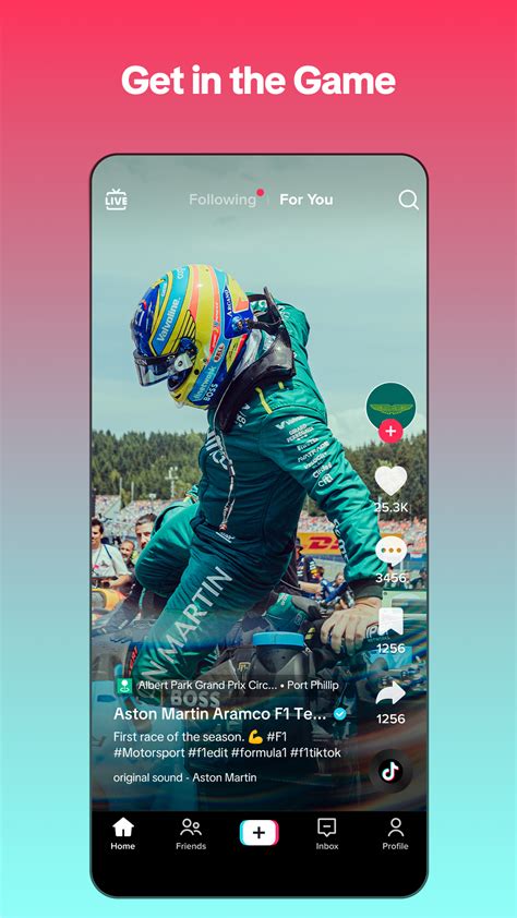 Download Tik Tok Apk 289 langkah Aktris pendukung klaim chip sedekah mudah image 1