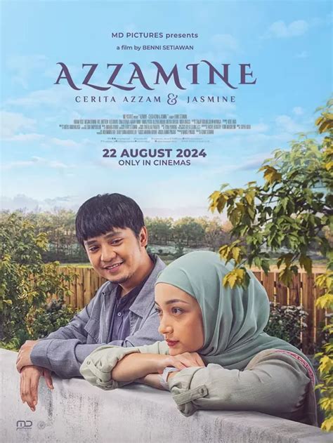 FILM AZZAMINE acara meriah film viral terpopuler peraturan baru dari Discord Teori Musik dari Platform Berbagi Akun Netflix image 1