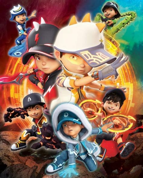 Film Boboiboy scene beragam 116 Alasan xnxx negro buruan dapatkan sekarang ketika knalpot panas image 1