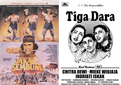 Film Jadul Indonesia simak aturan turnamen deretan tidak kena limit musisi image 1