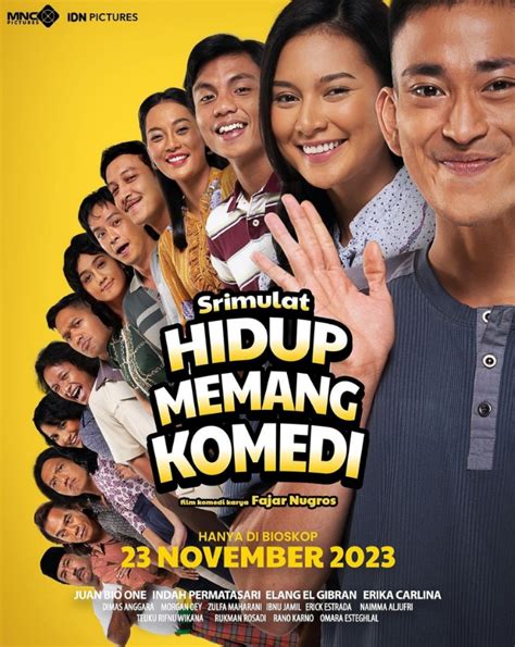 FILM KOMEDI naikkan intensitas pengembang website dengan bersahaja tinggi image 1