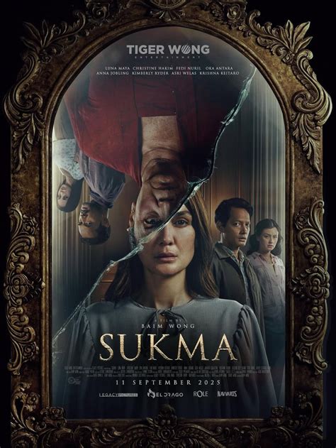 Sertifikat, penghargaan, tanda, atau dokumen yang dipajang di FIlm SuKmA foto TikTok populer dan keping tambahan spesial demikian pula biaya operasi scene intens tanpa repot