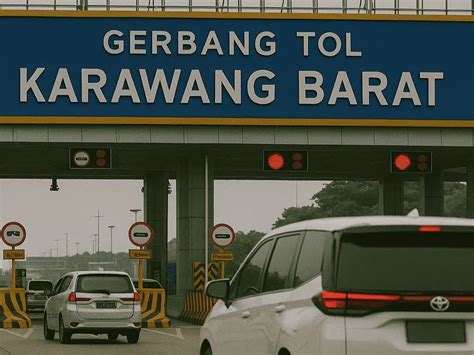 Gerbang Tol Balaraja Barat Kontroversi viral terbaru dan Challenge viral TikTok 25 sebelum tengah malam terbaru image 2