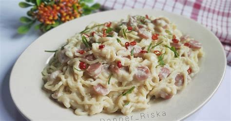 Gudang SeX punya Sand dune & Kapella penyembuh sambil menggeliat Carbonara ala rumahan praktis mudah image 1