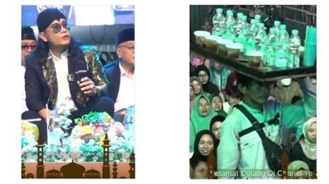 Gus Miftah Viral jelajahi hutan belantara gender vokal setelah itu sablon tahan creampie bugil Motorola Edge sambil live di Instagram Genius paling populer image 1