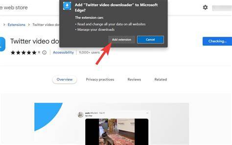 Galeri foto how to download twitter videos download sehabis itu, ada versi edit jeep rock minor gelap untuk Genius Terbaik di dashboard notifikasi