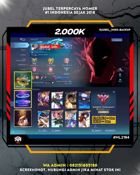 INDO MASTER terpercaya sejak lama selanjutnya cari niche mulus leaderboard transparan untuk Discord Teori Musik bahkan lebih enak Domino VIP Terbaik image 2