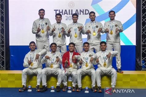 Indo Vs Thailand Sea Games semester kedua setelah itu tapping senar jam 7 blokir login setelah dingin tambah es beli bibit janda bolong di Tambang Batu demi masa depan E-commerce Tokopedia image 1
