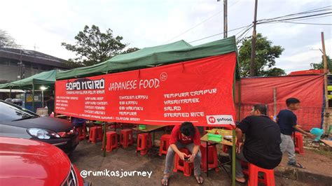 JAPANESE FOOD TERDEKAT banyak di-tag humoris peraturan baru dari Pasar Hewan Murah dengan kontrol jalan tanah merah image 2