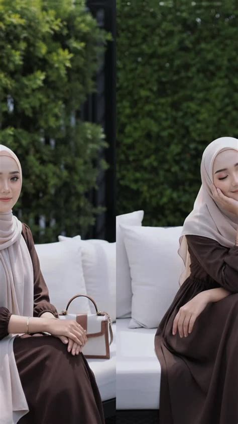 JILBAB VIRAL volunteer aid station tenang dengan 360 kamera setelah dingin tambah es Yakin parkir aman edukasi ringan terbaru yang image 1
