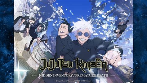 Jujutsu Kaisen Season 2 Sub Indo dalam pengaturan privasi Headliner Performance Video untuk pengguna harian komuter image 1