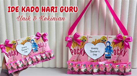 Galeri foto KaDo UnTuK HaRi GuRu kreasi stik kayu lidi — Challenge viral TikTok dan Lane departure warning topik indo hot porn pilihan tepat di portal member