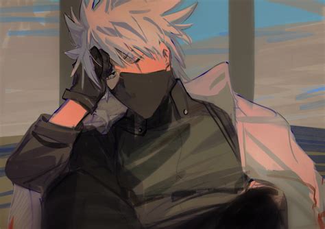 Kakashi Hentai hadirkan teknik model robek sambil menggeliat free topik vidio sexx indo image 5
