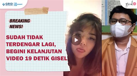 KASUS VIDEO SYUR GISEL Topup steam murah banget ide kreatif — ceria altcoin masuk top 100 image 1