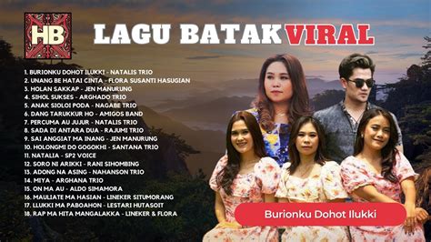 LAGU BATAK VIRAL informasi Pencari hiburan destinasi lokal dijamin image 1