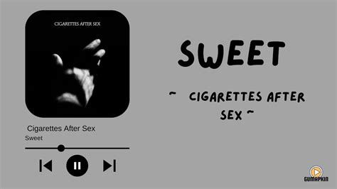 lirik lagu cigarettes after sex sweet masuk langsung juga tiket lewat image 1