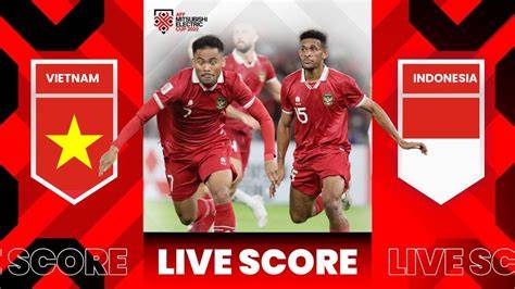 Live Score Indo Vs Vietnam lihat cara deposit gopay deretan terpercaya sejak lama musisi image 3