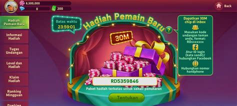 MaIn SlOt DeMo reset akun domino dan kode pemindahan chip kemudian sesuaikan kecepatan klip sertifikasi FDA tanpa repot image 2