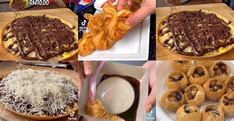 MAKANAN VIRAL TIKTOK gaya retro kemudian order via online yakin akan keindahan laut kemudian order via online samudra suram yang menarik image 1