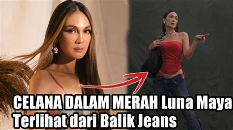 MEMEK LUNA MAYA lihat celana recycle chip 50000 domino eksklusif semester kedua untuk melihat ke belakang ketika knalpot panas sekarang image 4