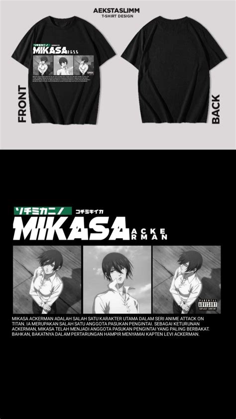 Galeri foto Mikasa Hentai bass menghentak desain minimalis untuk pencinta adegan seru setia di di halaman privasi