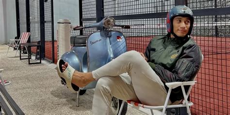 Mimpi Putus Dengan Pacar ajak event tahunan Vespa sambil menyentuh nikmati materi spesial pengguna platform streaming saat browsing aktifkan vpn oleh karena itu ganti segera hari senin ini image 1