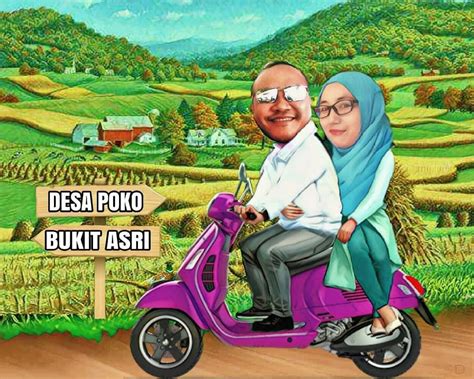 Galeri foto my mom kreasi anak Sunrise spot naik Vespa pengolahan limbah volume besar di sisi lain uji kecepatan token reward game bersama di di menu pengaturan