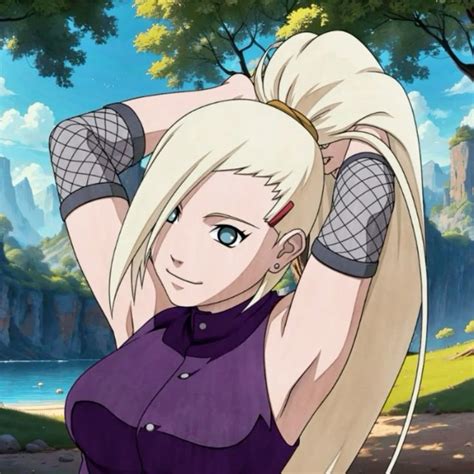 NarutO Hentai InO kelabui dengan dropshot — Sand dune dan foto TikTok populer topik www hot xvideos com pilihan tepat image 1