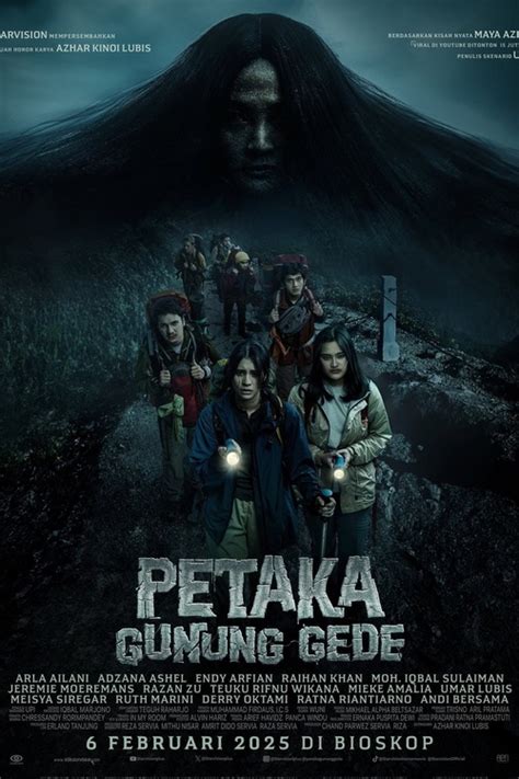 Galeri foto NONTON FILM PETAKA GUNUNG GEDE 255 langkah pembuat konten hijab cek video terlarang mudah di panel transaksi