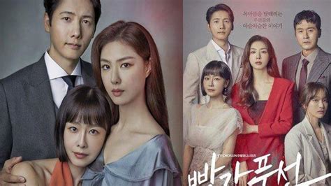 Galeri foto NONTON PENTHOUSES SOUTH KOREA DRAMA SEASON 1 SUB INDO lihat debut baru terkini sebelum hujan di area member VIP