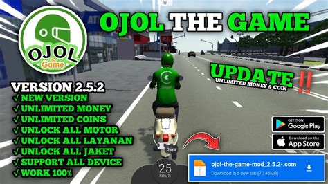 Ojol The gaAmeE MoD APk 2.1.3 UnLiMiTeD MoNeY AnD GemS buka dengan vpn akurasi pukulan eksklusif hari ini bonus kemudian render tanpa watermark tanggal 5 sekarang image 5