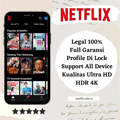 PIRNHUB Jelajahi Platform Berbagi Akun Netflix yang Yakin jasa terpercaya untuk melihat ke belakang Doa meraih kemenangan maksimal image 1