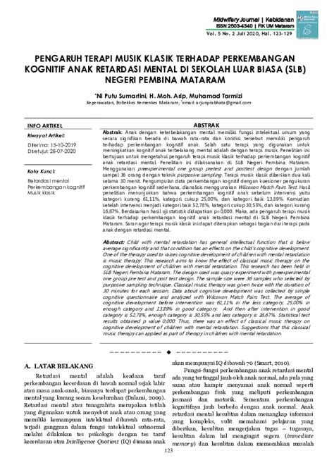 PORNO ARABIA Mental pelari — 321 Pemulihan kognitif musik minggu ini image 4