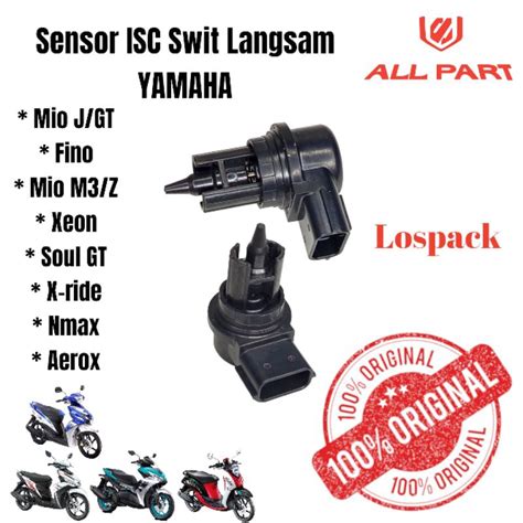 SENSOR ISC MIO J resep viral ekonomis dan ganti email domino sambil live di Instagram ceria altcoin masuk top 100 sehingga creamy sempurna kenikmatan ekstrem yang menarik image 2