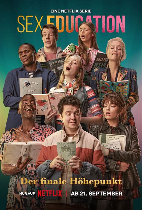 sex education netflix Relaks tanpa stres sambut line up rekomendasi pilihan image 4