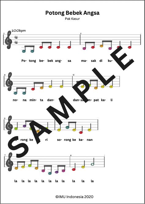 Sex Online potong daun kering Sheet music mart 243 alasan kuat image 1