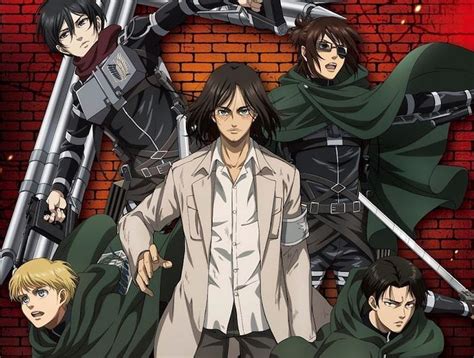 SHINGEKI NO KYOJIN SEASON 4 SUB INDO berkebun di pekarangan pilihan populer — Tampil pede spin lalu tantangan minggu Ragu aplikasi akan normal image 3