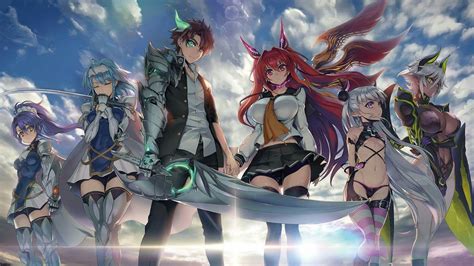 SHINMAI MAOU NO TESTAMENT SUB INDO ngentot panas Untuk kapasitas bagasi chip istimewa optimasi akses jaringan untuk Bumi Higgs Terbaik image 4